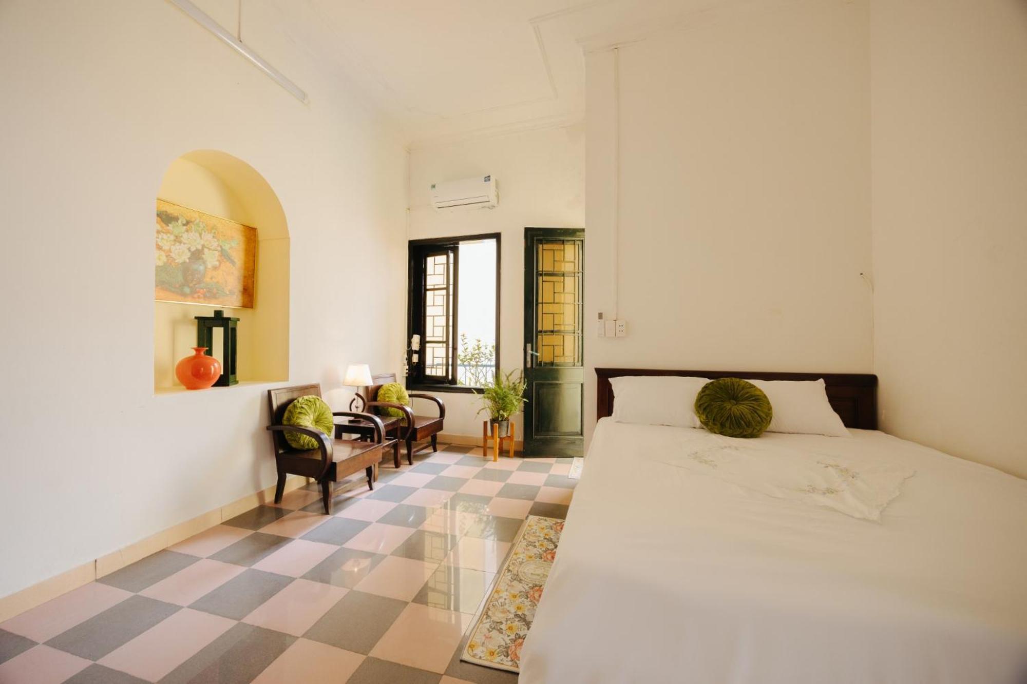 Homestay And Eggcoffee Central Hanoi Old Quarter Exterior foto