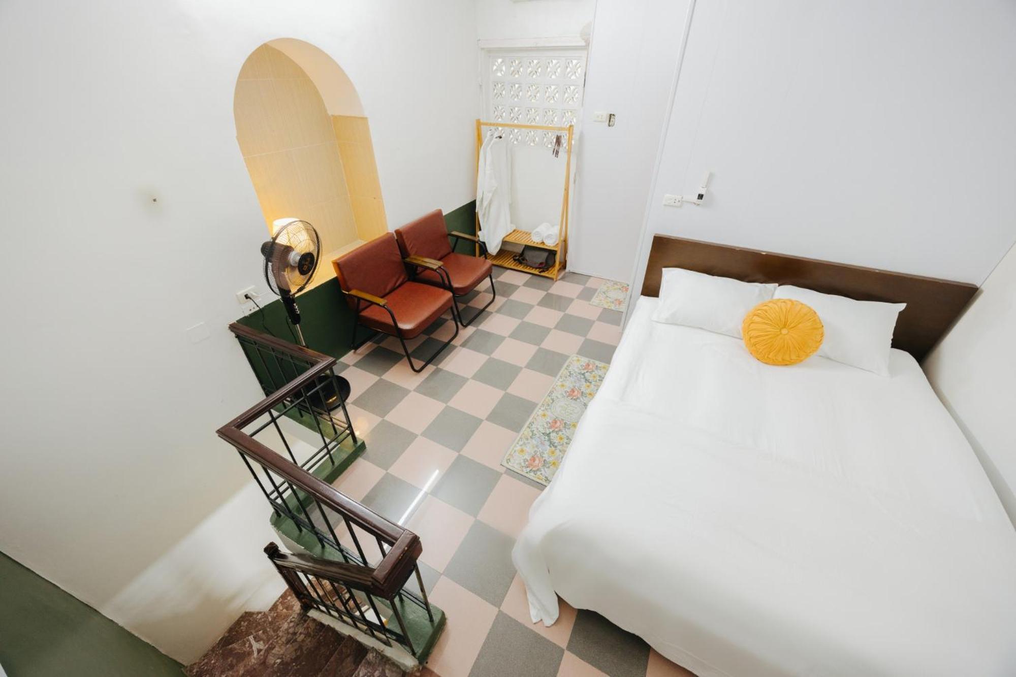 Homestay And Eggcoffee Central Hanoi Old Quarter Exterior foto