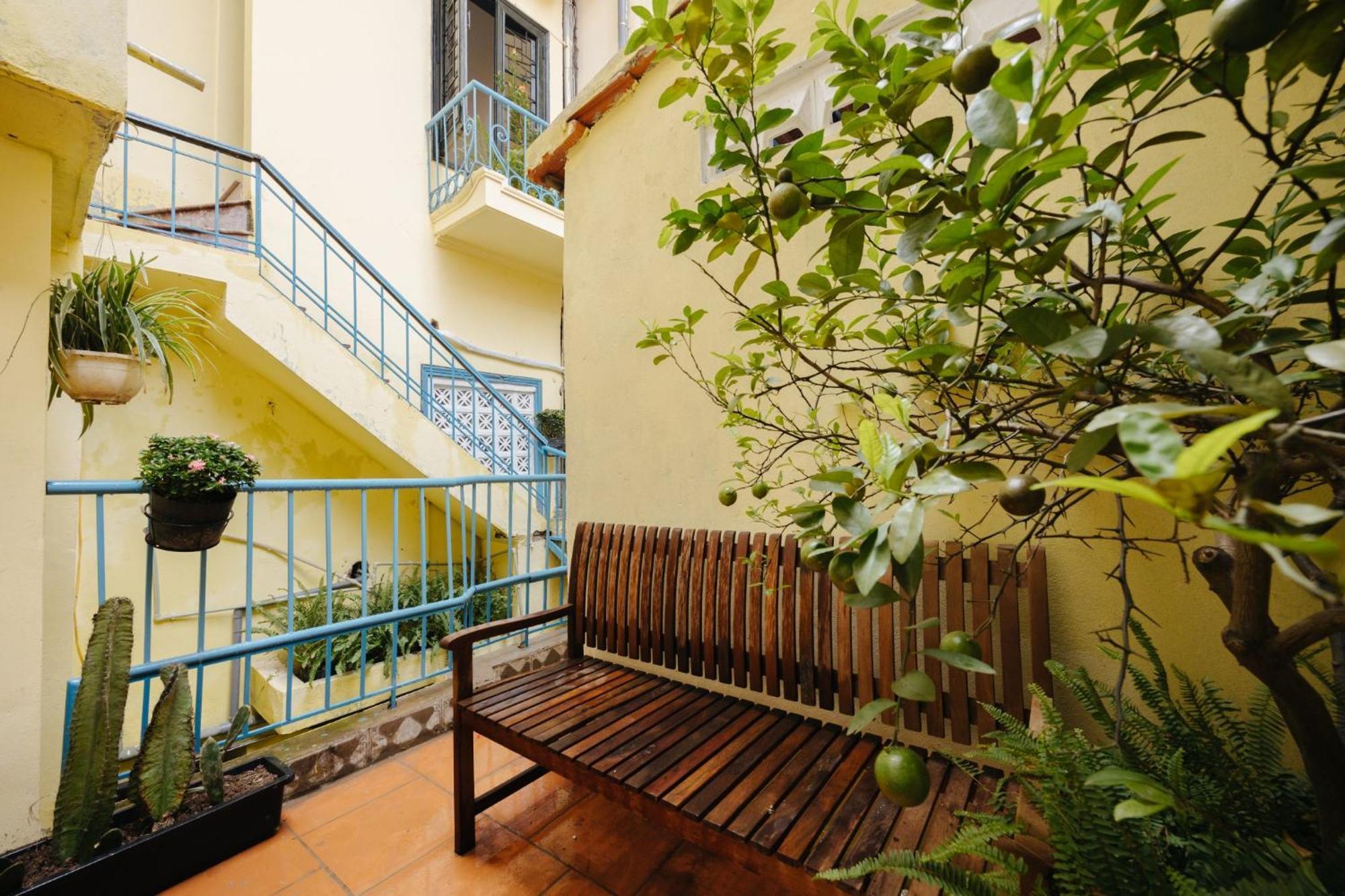 Homestay And Eggcoffee Central Hanoi Old Quarter Exterior foto